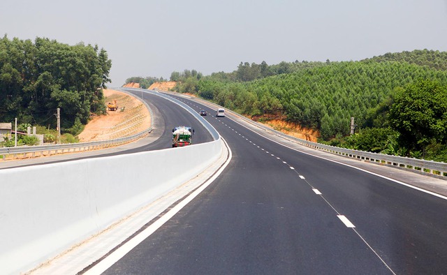   Nh881 yêu cầu khẩn trương Nh881 quy chuẩn về đường bộ cao tốc