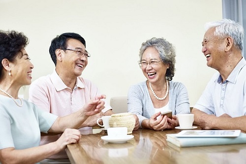   Sửa đổi, bổ sung các quy định về chính sách đối với người cao tuổi