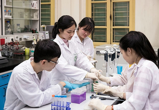   Lập Quy hoạch mạng lưới cơ sở giáo dục đại học và sư phạm