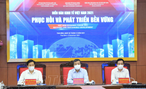   Diễn đàn kinh tế Việt Nam 2021: Phục hồi và Nh88 net bền vững