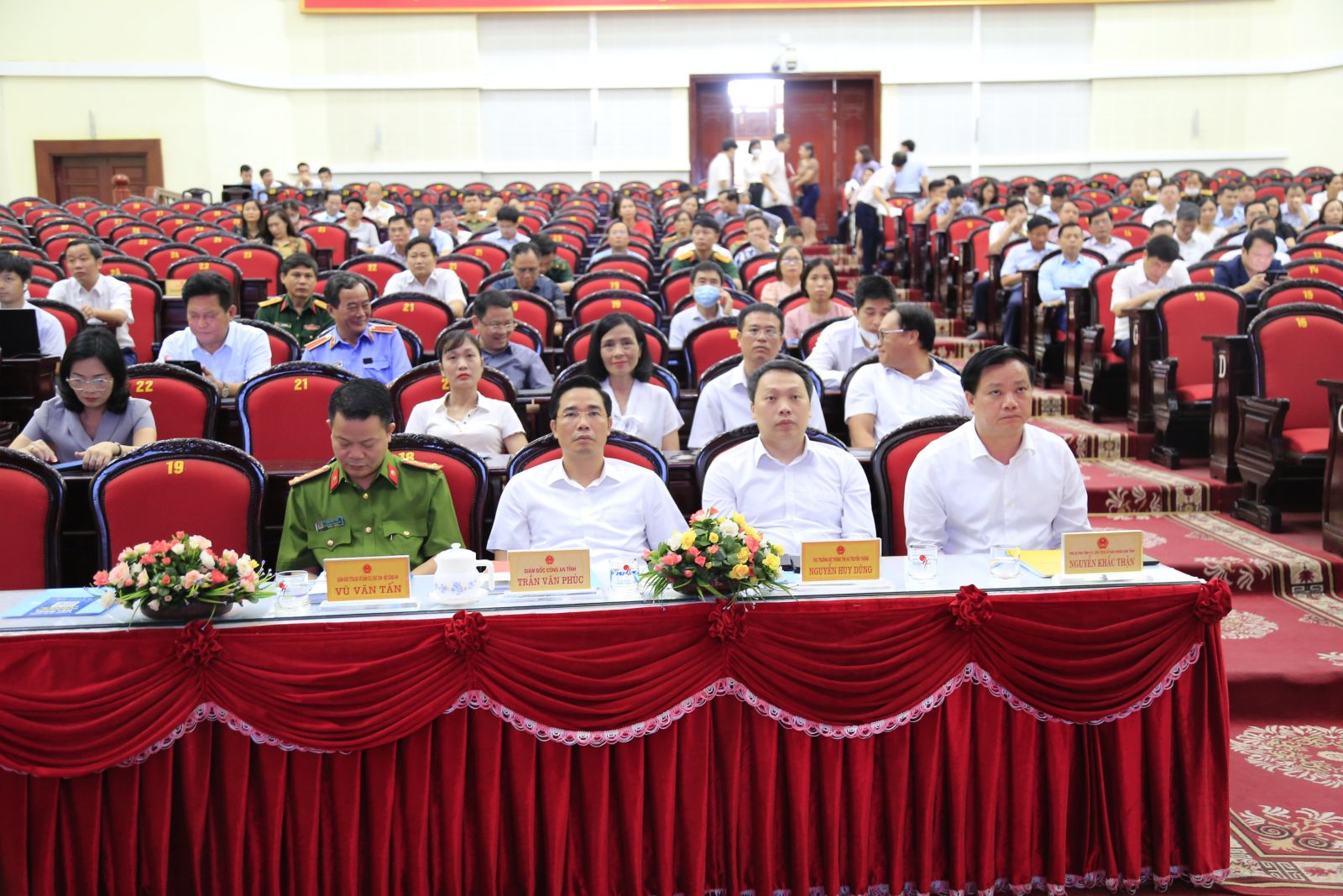   Nh88 - Cá Cược Mỗi Ngày phổ biến, tuyên truyền về Nh881 và Đề án 06