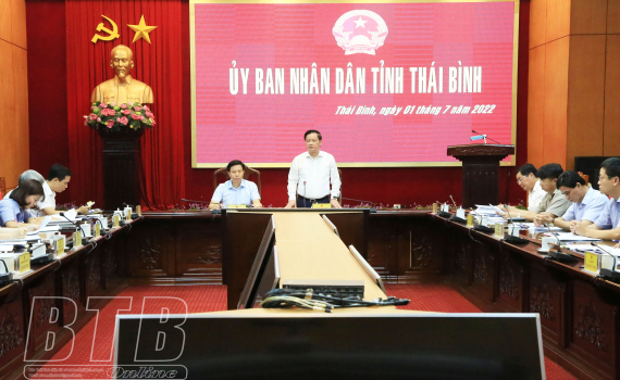   Nh88 casino tỉnh: Nghe báo cáo về việc giải quyết đề nghị của một số doanh nghiệp