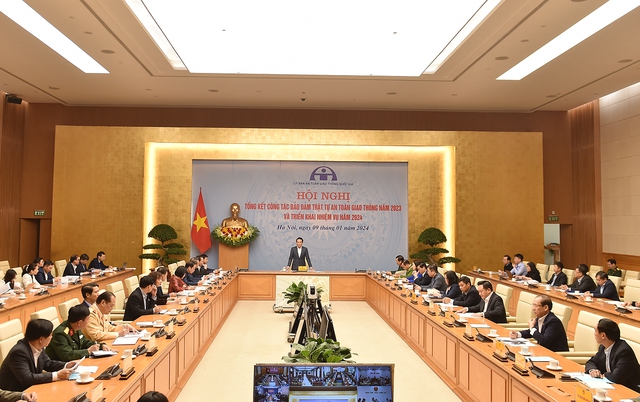   Nâng cao nhận thức về an toàn giao thông theo hướng lấy thay đổi hành vi làm tiêu chí đánh giá kết quả
