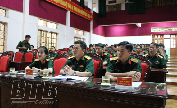   Nh88 dang Nhap huấn luyện quân nhân dự bị khung B năm 2022