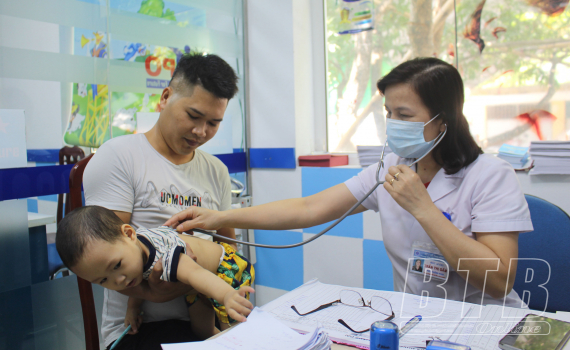   Triển khai tiêm vắc-xin bại liệt mũi 2
