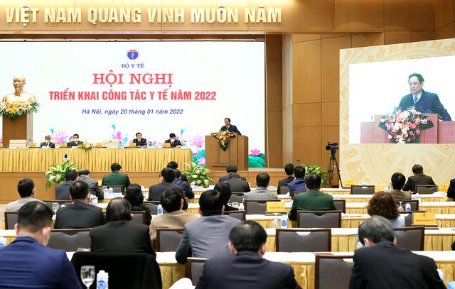   Chiến dịch tiêm chủng thần tốc mùa Xuân 2022