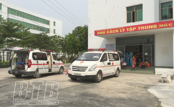   Sẵn sàng tiếp nhận công nhân lao động từ Bắc Giang trở về Nh88