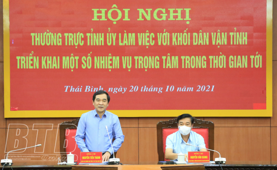   Công tác phòng, chống dịch Covid-19 là nhiệm vụ cấp bách, trọng yếu trong giai đoạn hiện nay