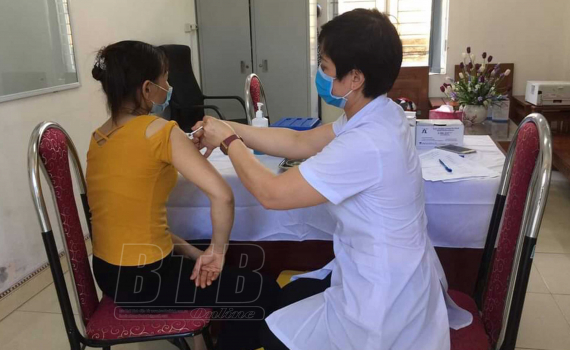   Nh888 dịch Covid-19 đến ngày 6/11