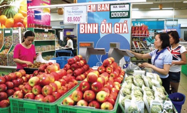   Bình ổn giá cả thị trường dịp cuối năm 2022 và dịp Tết Nguyên đán năm 2023