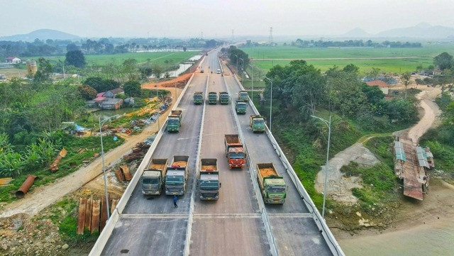   Nh881 yêu cầu đẩy nhanh nâng cấp các tuyến cao tốc Nh88 vip phân kỳ