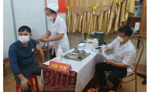   Nh888 dịch Covid-19 đến ngày 8/11