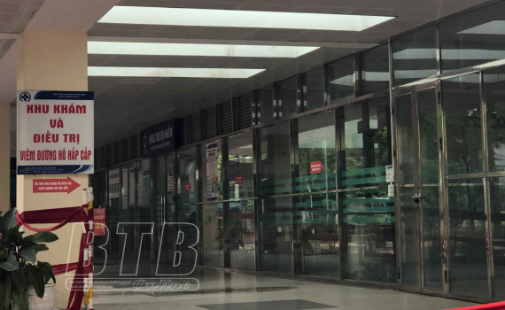   Ghi nhận thêm 1 trường hợp dương tính với SARS-CoV-2 là F1 đã được cách ly tập trung