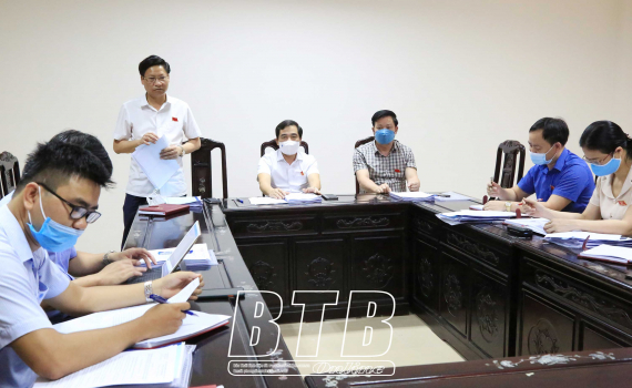   Thảo luận tổ trước phiên khai mạc kỳ họp thứ hai Nh88 - Cá Cược Mỗi Ngày - Nh88 vip Liền Tay tỉnh khóa XVII