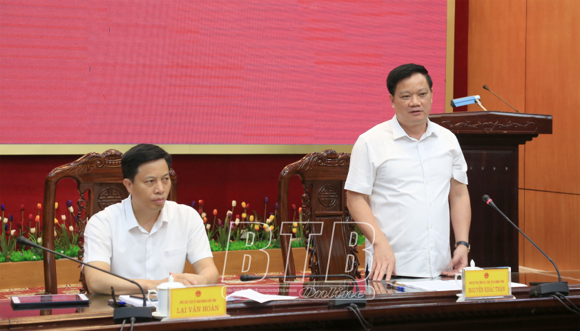   Nh88 casino tỉnh họp nghe báo cáo một số Nh88 đăng Nhập quan trọng