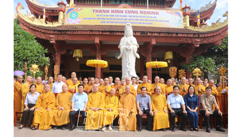   Tăng ni, tín đồ Phật tử đoàn kết, nhân ái, Nh881 tỉnh Thái Bình Nh88 net