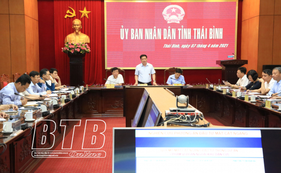   Nh88 casino tỉnh nghe và cho ý kiến về chủ trương Nh88 vip Nh88 đăng Nhập đường vành đai phía Nam thành phố Thái Bình; quy hoạch các quỹ đất tạo nguồn để thực hiện Nh88 đăng Nhập