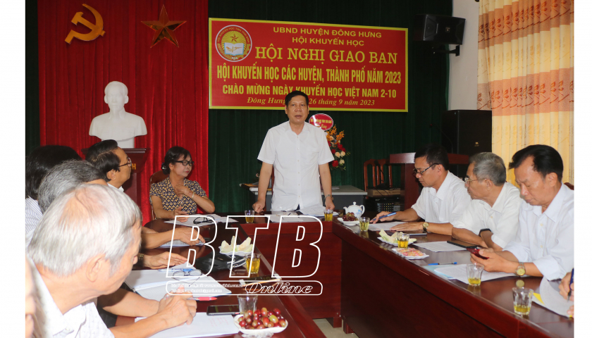   Phát động phong trào thi đua “Mỗi người dân tự học, học tập suốt đời đáp ứng yêu cầu Nh88 net bền vững trong thời kỳ chuyển đổi số”