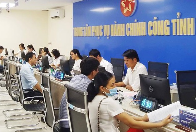   Đẩy mạnh phân cấp TTHC và cắt giảm, đơn giản hóa thủ tục Nh88 dang Nhap nội bộ