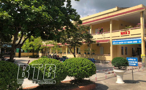   Ghi nhận 1 trường hợp dương tính với SARS-CoV-2 là lái xe chở hàng từ Sóc Trăng ra Hải Phòng