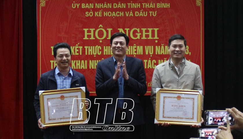   Sở Nh883 và Đầu tư: Triển khai nhiệm vụ năm 2024