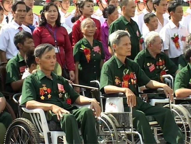   Quy định mới về chế độ trợ cấp đối với người có công