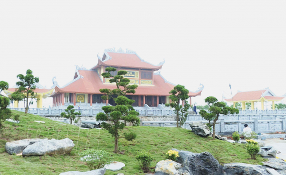   Tự hào quê hương Đông Lâm