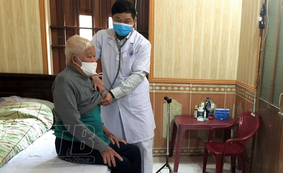   Chăm sóc, bảo vệ sức khỏe người cao tuổi, trẻ nhỏ khi thời tiết rét đậm