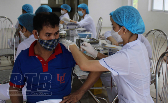   Nh888 dịch Covid-19 đến ngày 31/5