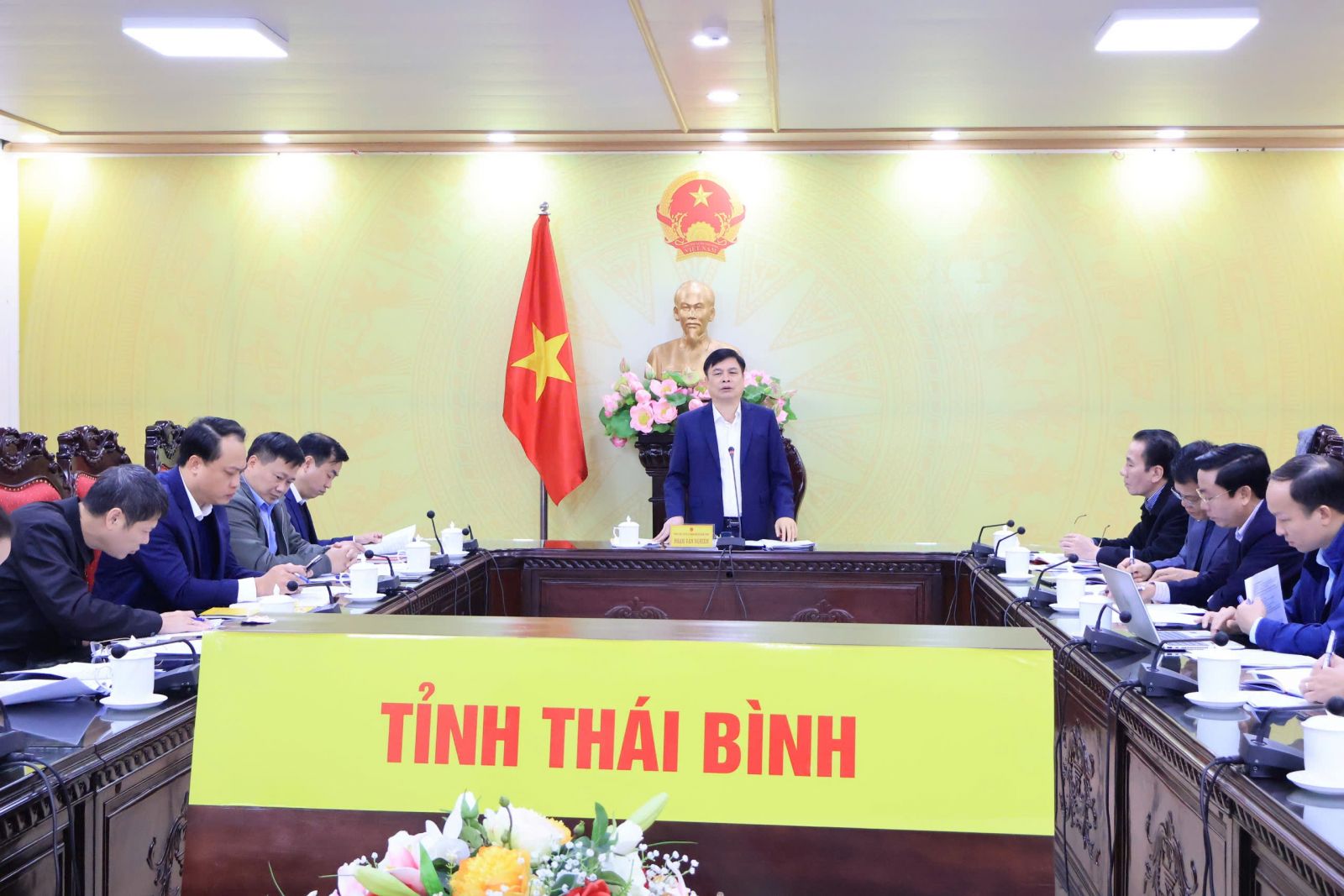   Nh88 casino tỉnh nghe đề án hợp nhất các sở