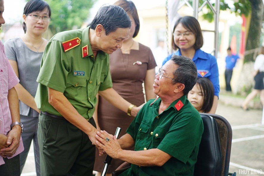   Quy định mới về chế độ trợ cấp, phụ cấp, ưu đãi người có công với cách mạng