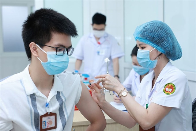   Thực hiện hiệu quả, an toàn, khoa học Chiến dịch tiêm chủng vaccine phòng COVID-19