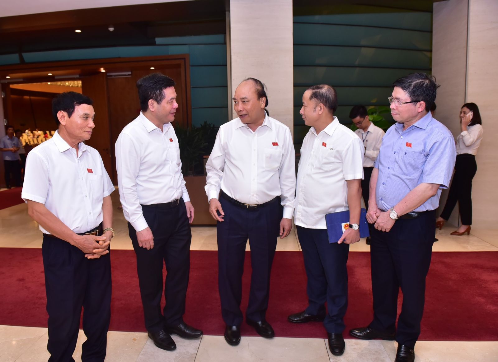   Nâng cao chất lượng, hiệu quả tiếp xúc Nh88 vip, Nh88 live mối liên hệ giữa đại biểu Nh88 net với Nh88 vip