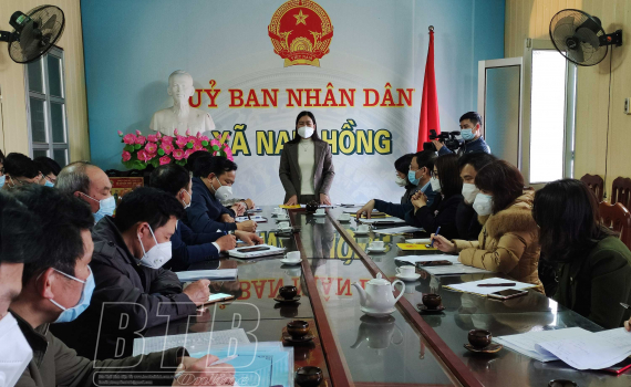   Tăng cường bảo đảm an toàn phòng, chống dịch Covid-19 trong trường học