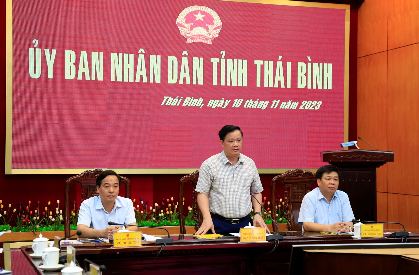   Nhiều tập đoàn, doanh nghiệp lớn của Hàn Quốc và Việt Nam tham gia chương trình giao lưu Nh88 com - kết nối doanh nghiệp Việt Nam - Hàn Quốc “Thai Binh Homecoming Day”