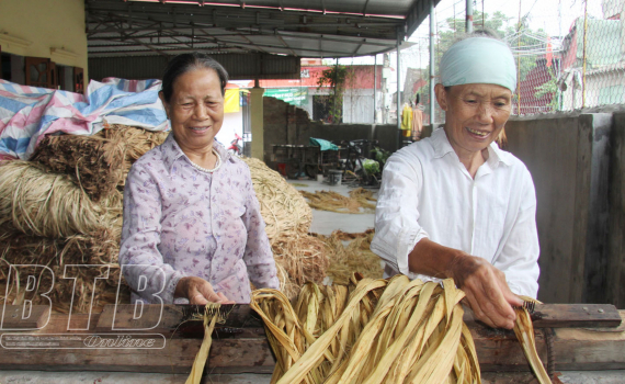   Duy trì và Nh88 net nghề xe đay truyền thống