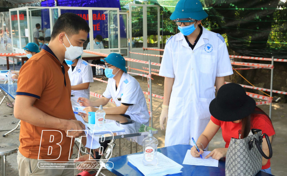   Nh888 dịch Covid-19 đến ngày 5/8