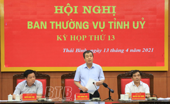   Nh88 - Cá Cược Mỗi Ngày Ban Thường vụ Tỉnh ủy