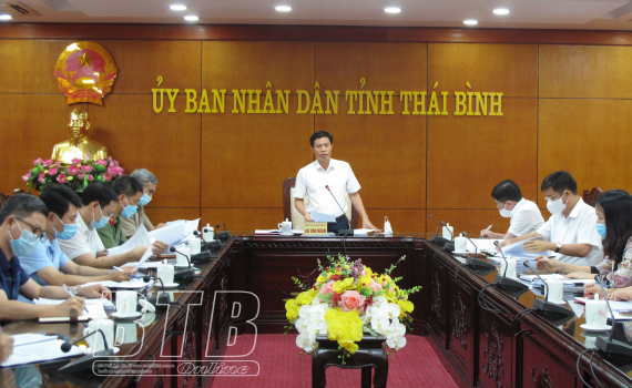   Chuẩn bị tốt các điều kiện để tổ chức thành công kỳ thi tuyển công chức tỉnh năm 2021
