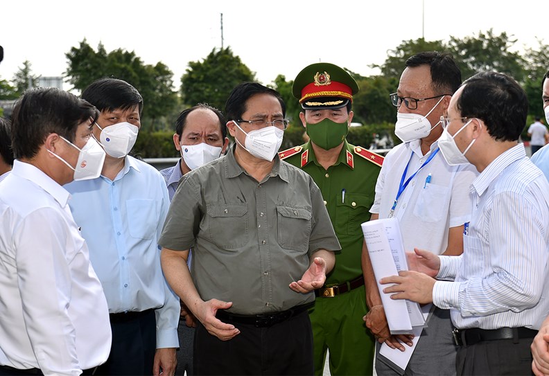   Tận dụng “giờ vàng, ngày vàng, tuần vàng” để dập dịch nhanh nhất, mang lại cuộc sống bình yên cho Nh888 Khuyến mãi