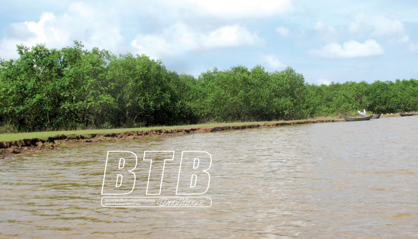   Nh883 kinh tế đi đôi với bảo vệ Nh88 con sinh thái bền vững