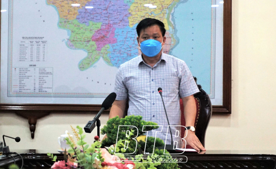   Triển khai cấp bách các biện pháp phòng, chống dịch Covid-19