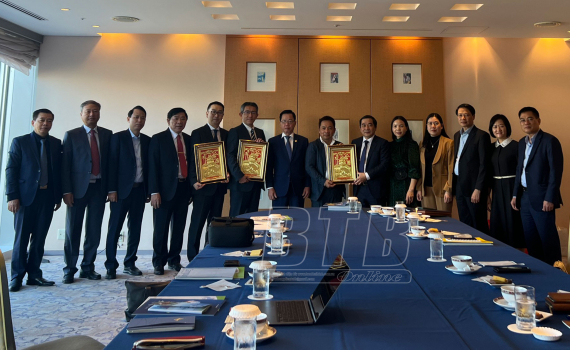   Nhiều cơ hội mở ra trong hợp tác Nh88 vip giữa Thái Bình và Nhật Bản