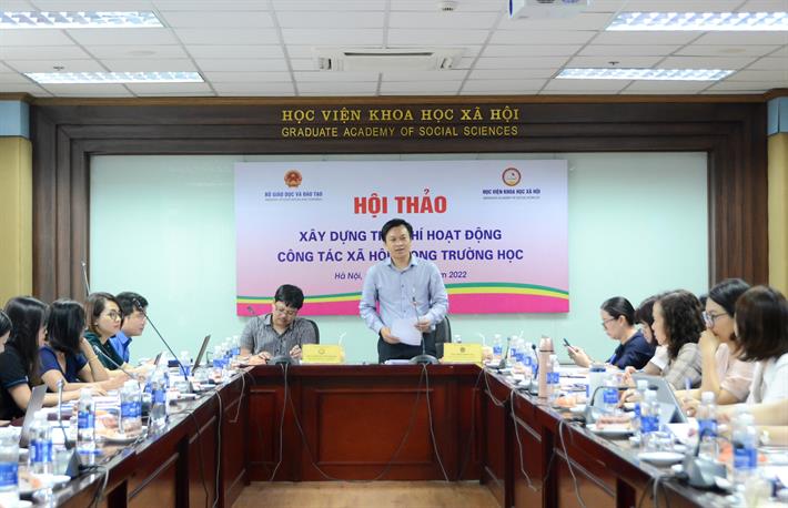   Hội thảo Nh881 tiêu chí hoạt động Nh88 Nha cai Nh88 con - Cá Cược Mỗi Ngày - Nh88 vip Liền Tay trong trường học