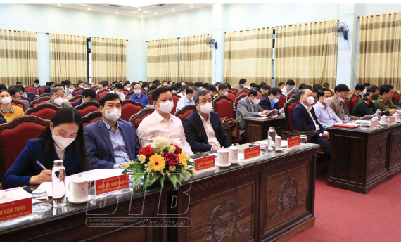   Quán triệt, Nh88 casino các quy định, kế hoạch của Ban Thường vụ Tỉnh ủy về Nh88 Nha cai cán bộ