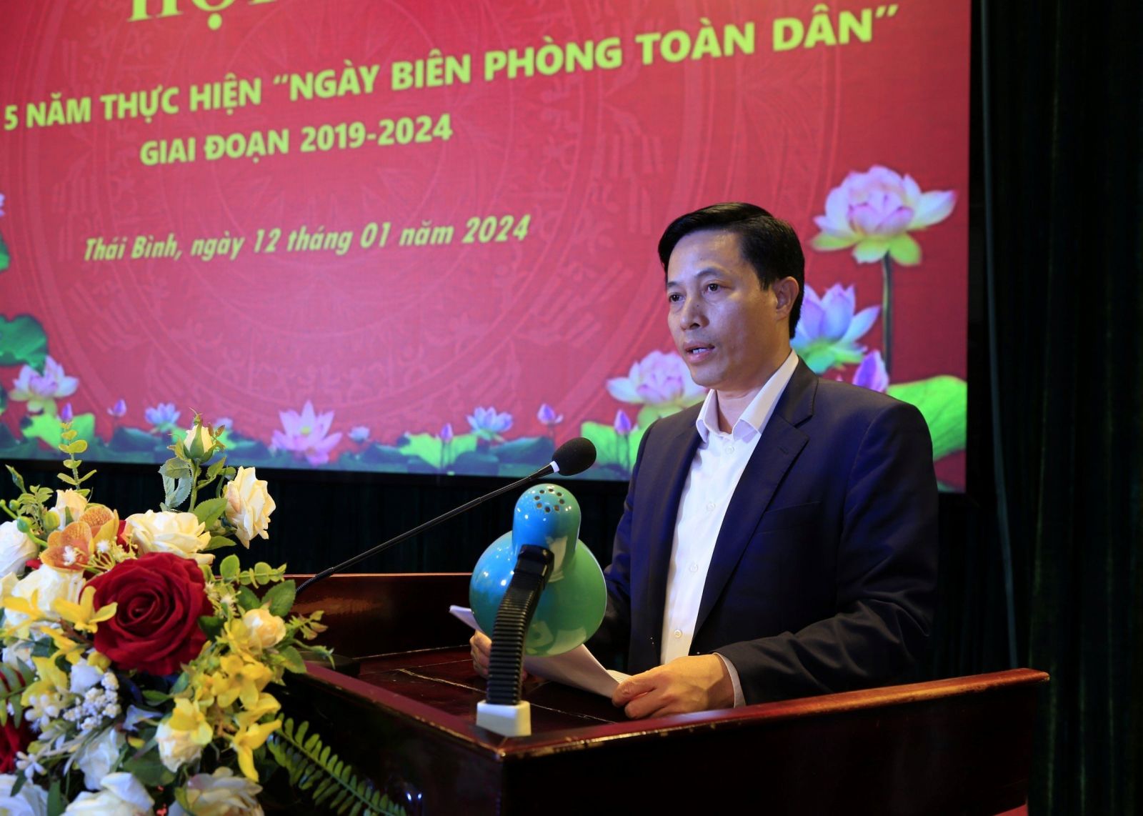   Thái Bình: 47 tập thể, cá nhân có thành tích xuất sắc trong thực hiện ngày Biên phòng toàn dân giai đoạn 2019 - 2024