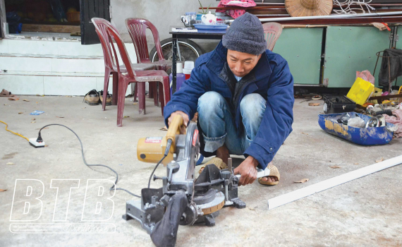   Đông Hưng: Hiệu quả chương trình giảm nghèo bền vững