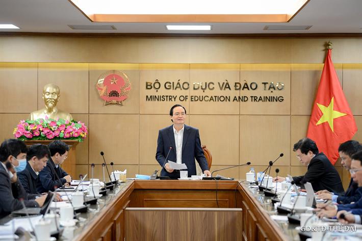   Kỳ thi tốt nghiệp THPT năm 2021: Từ khóa là “ổn định”