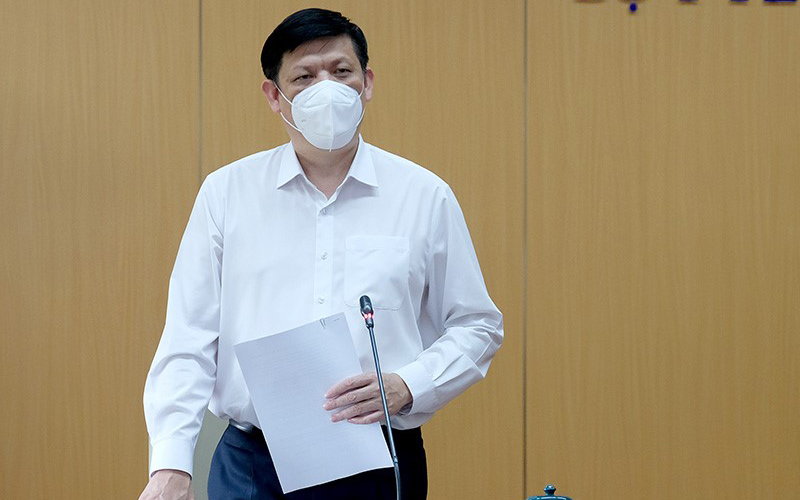   Việt Nam đặt mục tiêu đạt miễn dịch cộng đồng vào cuối năm 2021, đầu năm 2022