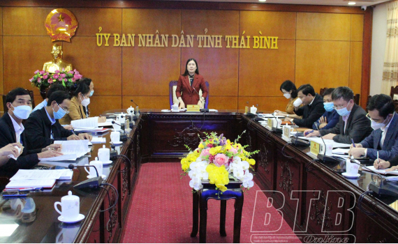   Nh88 casino tỉnh nghe báo cáo về việc đặt tên đường, tên phố trên địa bàn thị trấn Diêm Điền